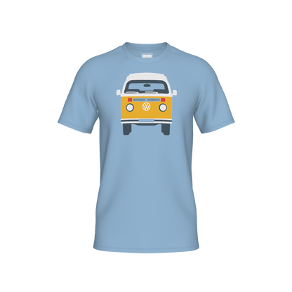 Tezwei - T-Shirt Kids - lightblue