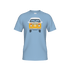 Tezwei - T-Shirt Kids - lightblue