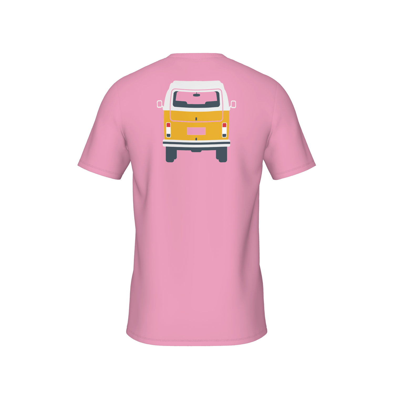 Tezwei - T-Shirt Kids - pink