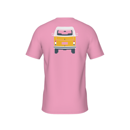 Tezwei - T-Shirt Kids - pink