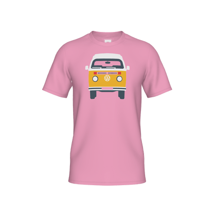 Tezwei - T-Shirt Kids - pink