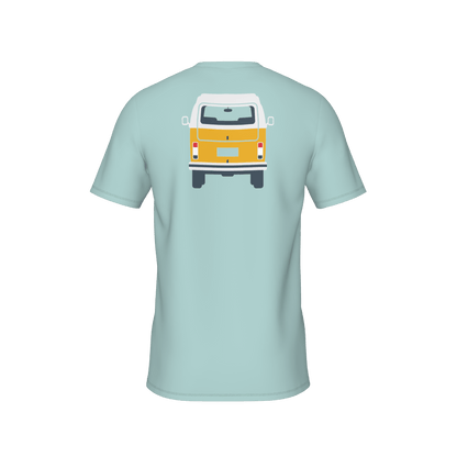 Tezwei - T-Shirt Kids - turqouise