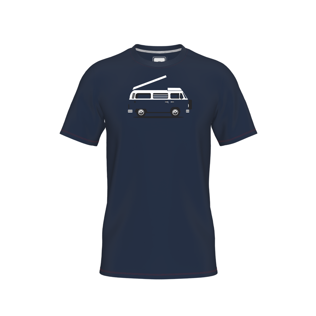 Tiefkeller Men T-Shirt - darknavy