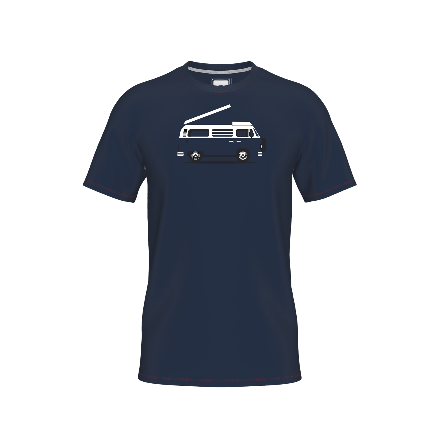 Tiefkeller Men T-Shirt - darknavy