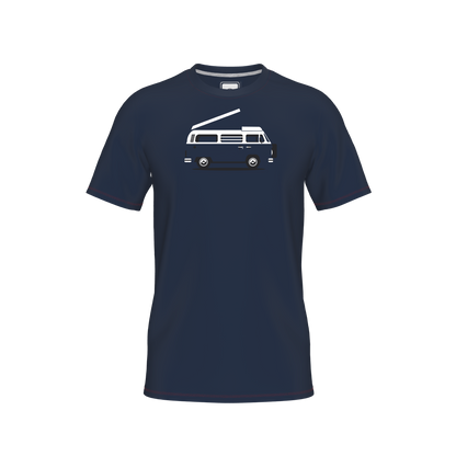 Tiefkeller Men T-Shirt - darknavy