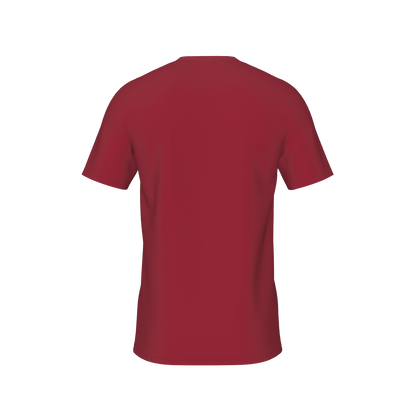 Tiefkeller Men T-Shirt - darkred