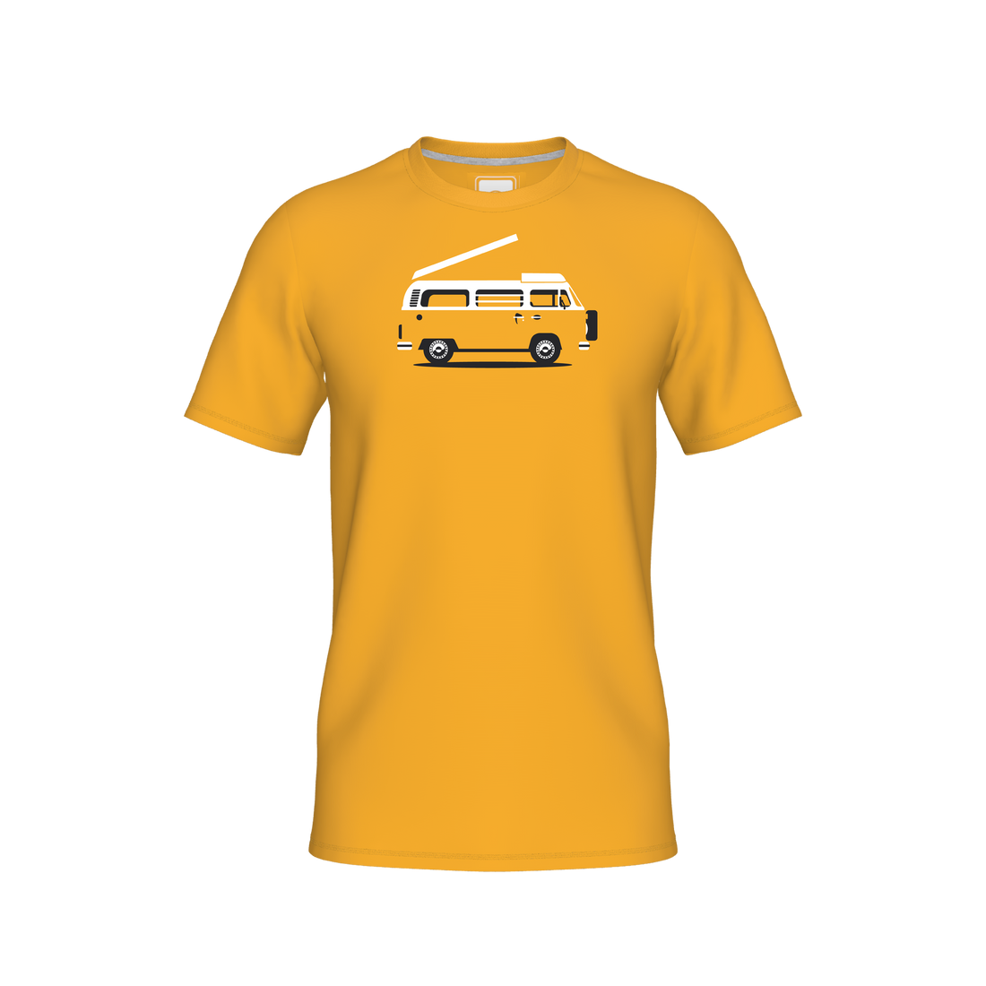 Tiefkeller Men T-Shirt - oldgold