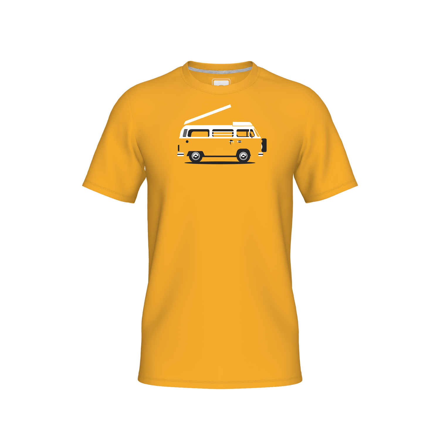 Tiefkeller Men T-Shirt - oldgold