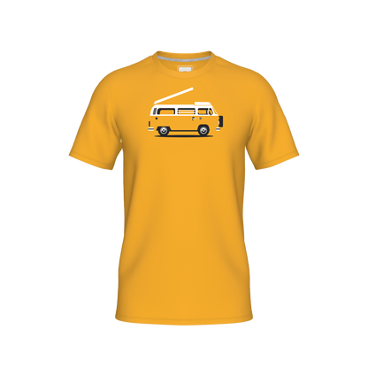 Tiefkeller Men T-Shirt - oldgold