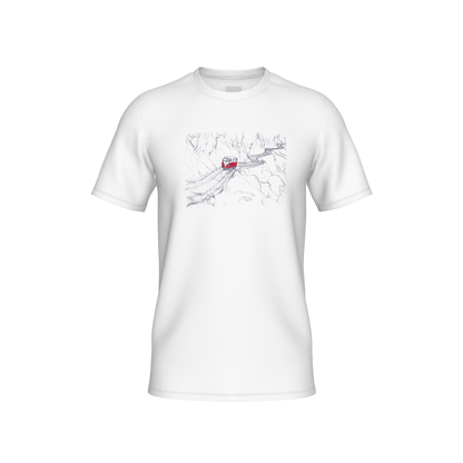 Traumhill T-Shirt - white
