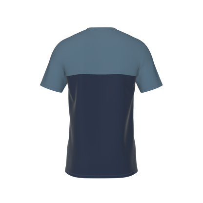 Träumweiter T-Shirt - darknavy-blueblack