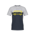 Träumweiter T-Shirt - nightblue-grey