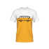 Träumweiter - T-Shirt - oldgold-offwhite