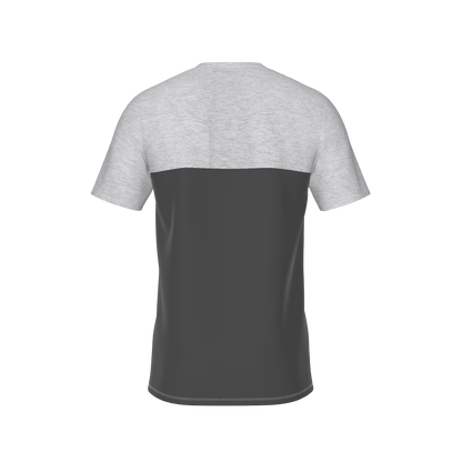 Träumweiter T-Shirt - wolfgrey-greymelange