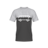 Träumweiter T-Shirt - wolfgrey-greymelange