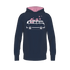 Tschörnie - Hooded Sweat Kids - darknavy