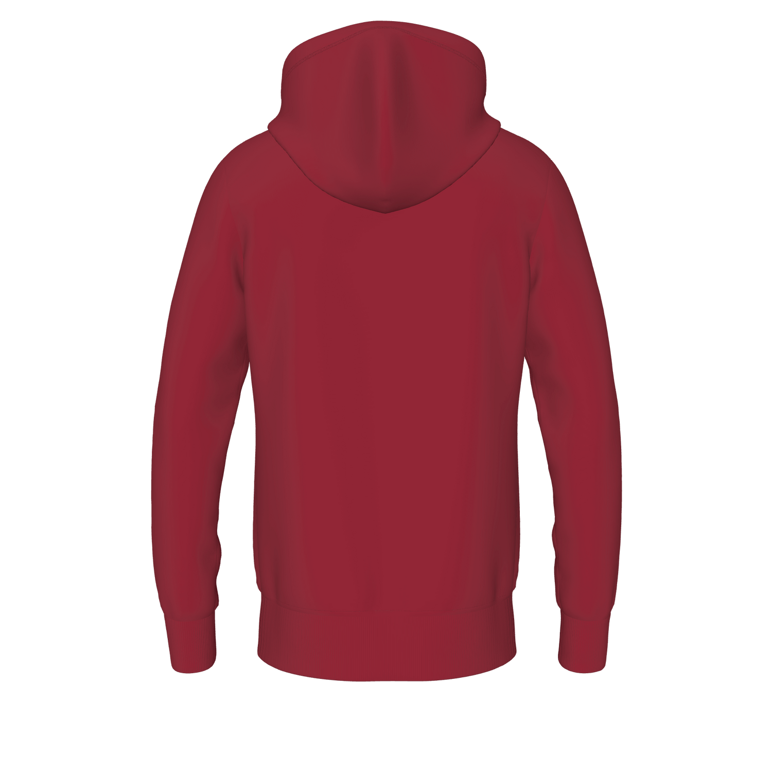Tschörnie - Hooded Sweat Kids - darkred