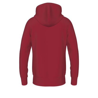 Tschörnie - Hooded Sweat Kids - darkred