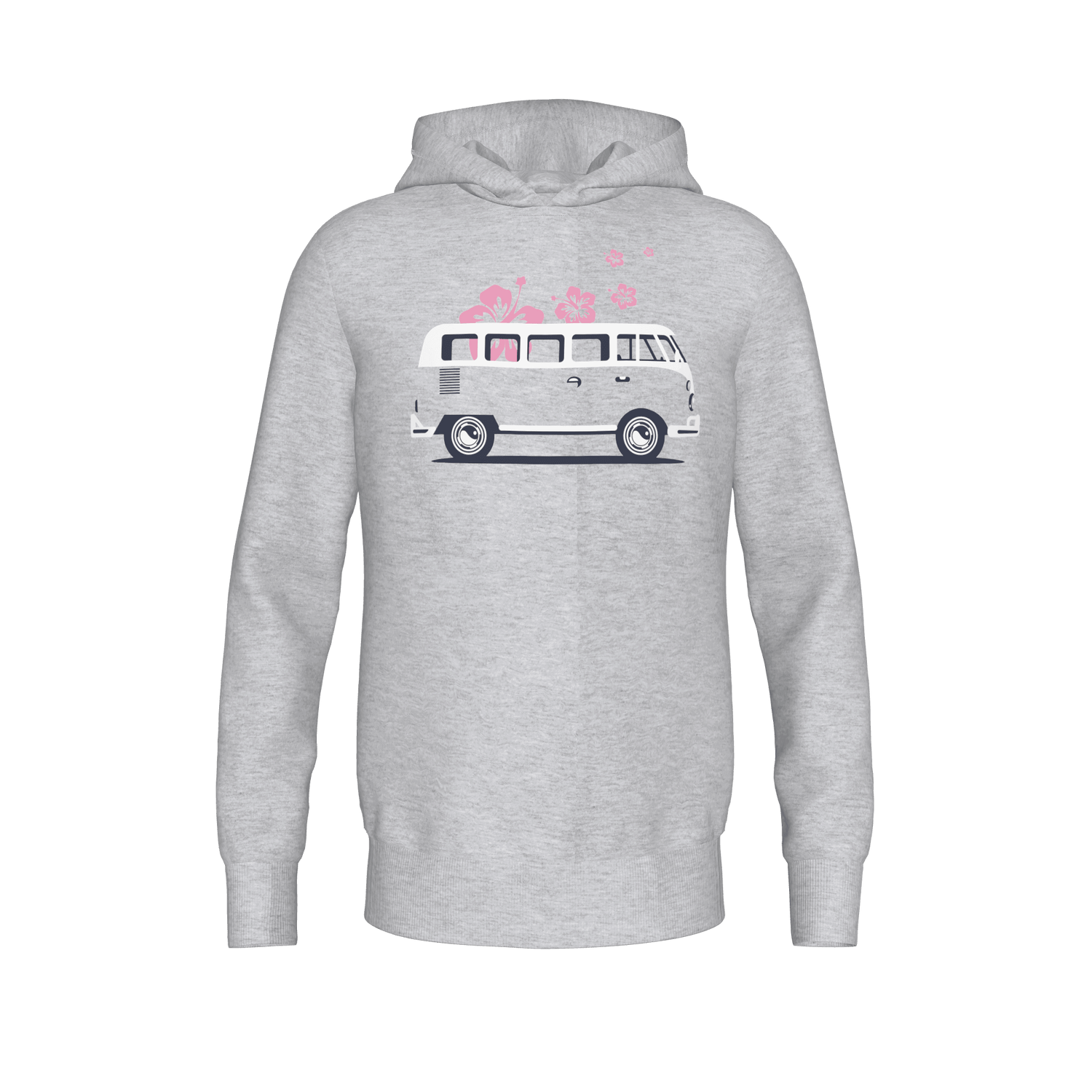 Tschörnie - Hooded Sweat Kids - greymelange