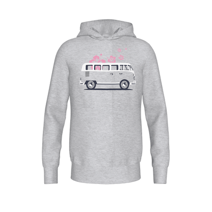 Tschörnie - Hooded Sweat Kids - greymelange