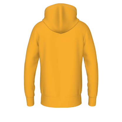 Tschörnie Kids Hoodie - oldgold