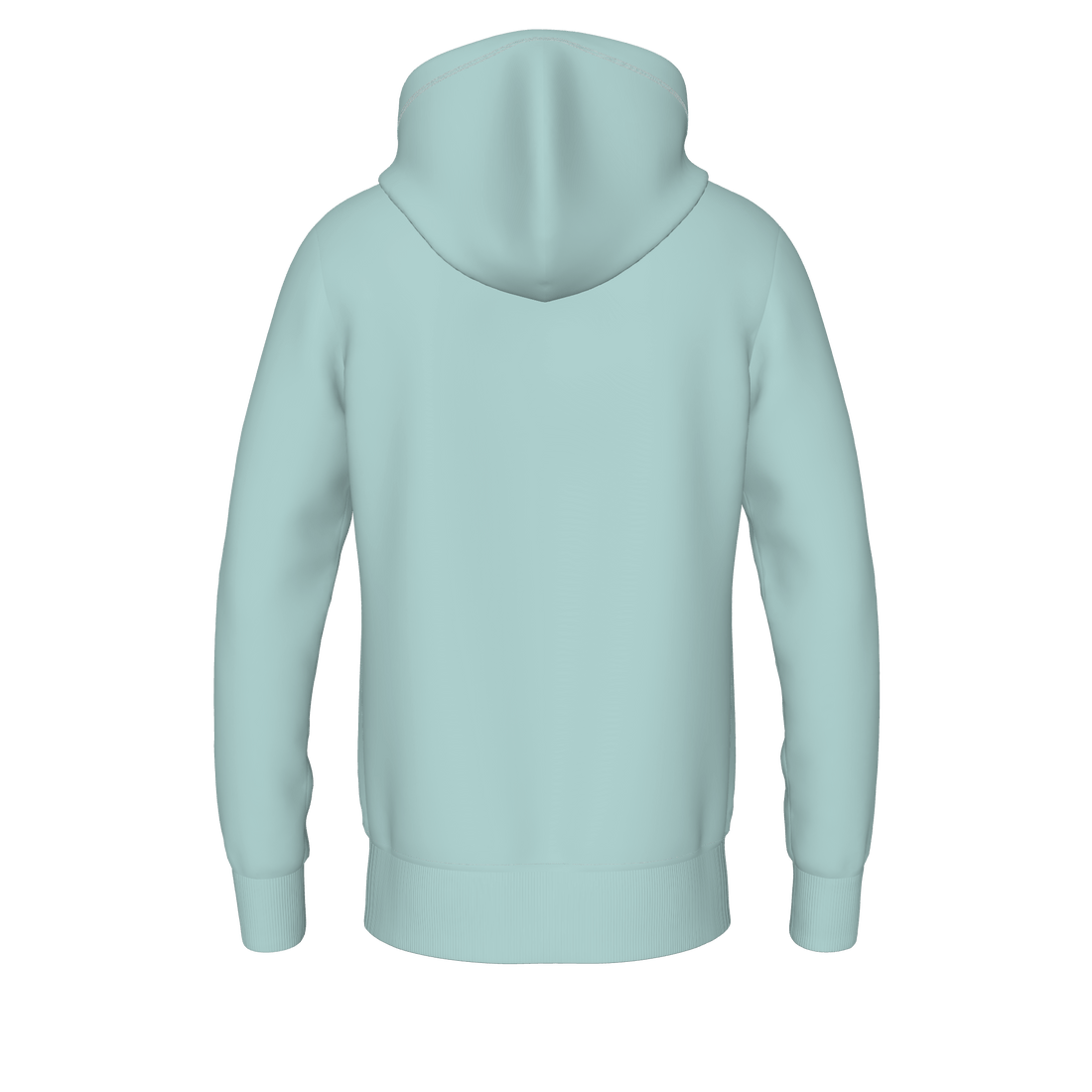 Tschörnie Kids Hoodie - turqouise