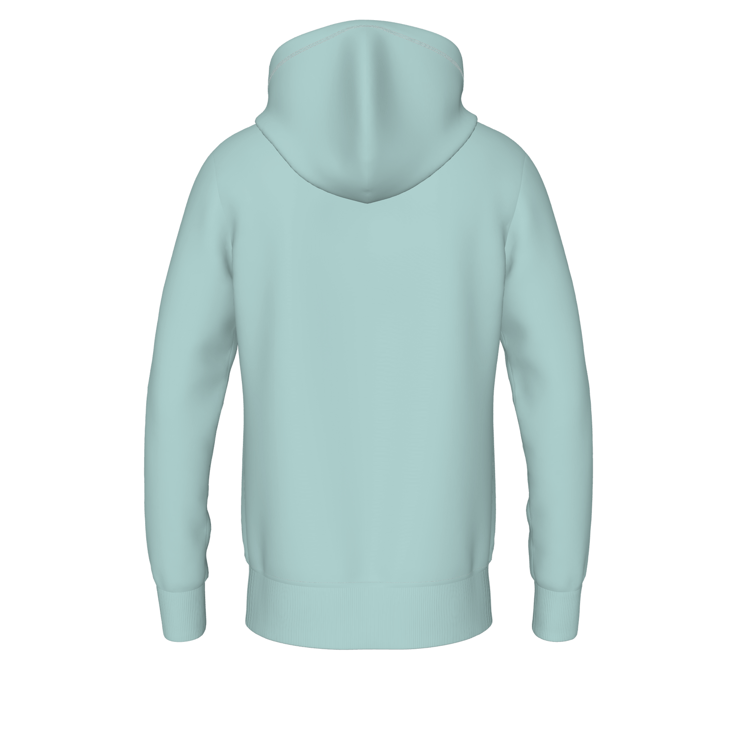 Tschörnie Kids Hoodie - turqouise