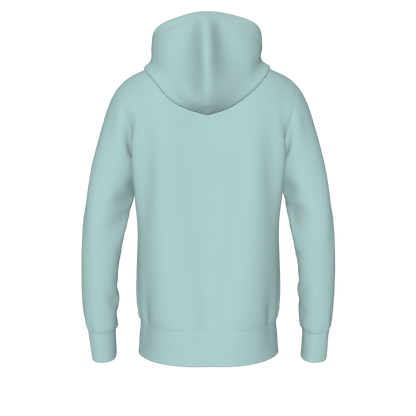 Tschörnie Kids Hoodie - turqouise