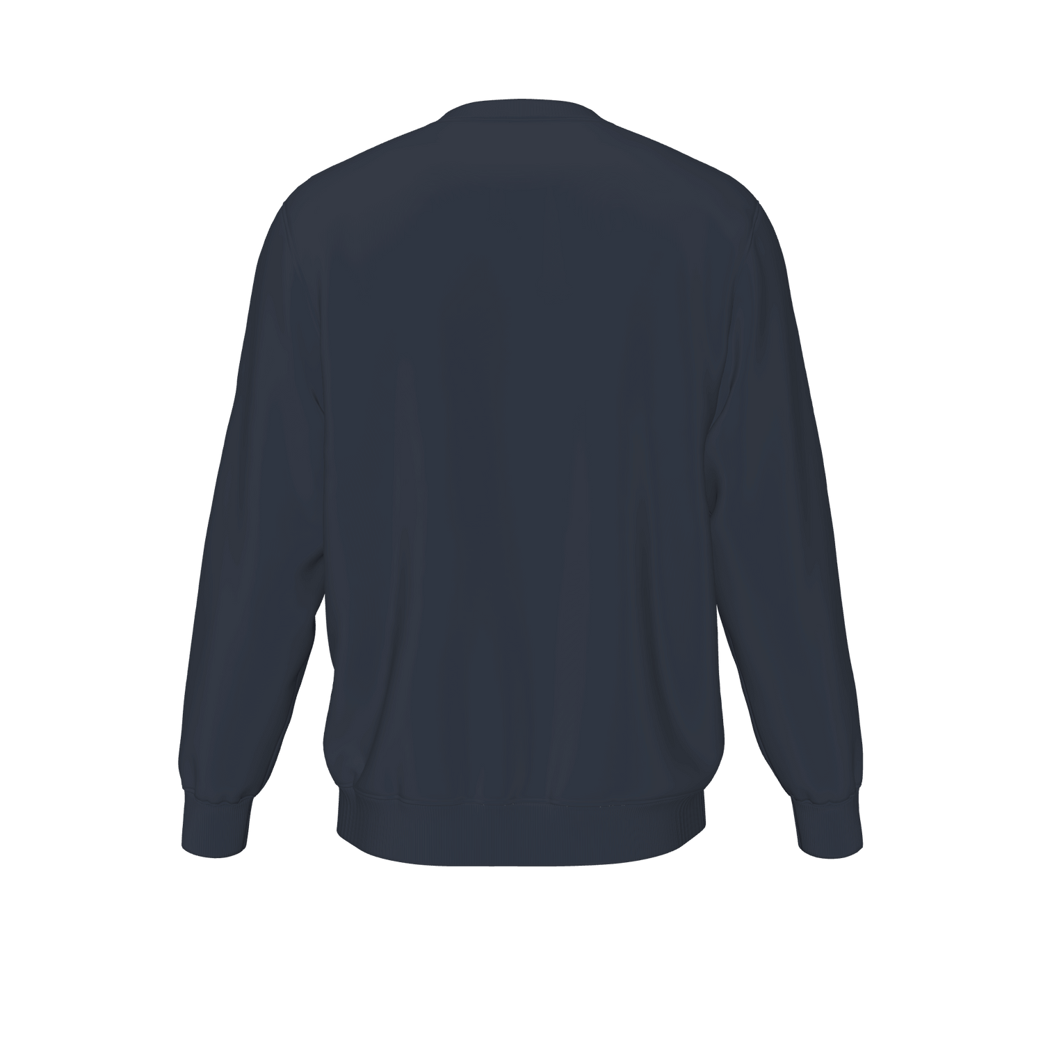Vanaufsherz Men Crew Neck - nightblue