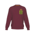 Vanaufsherz Men Crew Neck - nightred