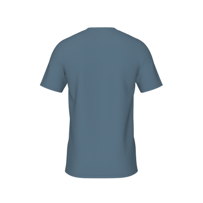 Vangoch - T-Shirt - bluegrey