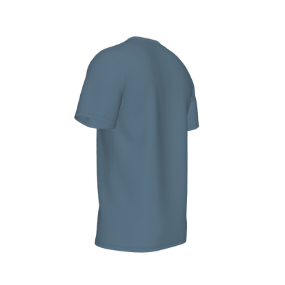 Vangoch - T-Shirt - bluegrey