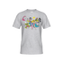 Vangoch - T-Shirt - greymelange