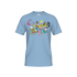 Vangoch - T-Shirt - lightblue