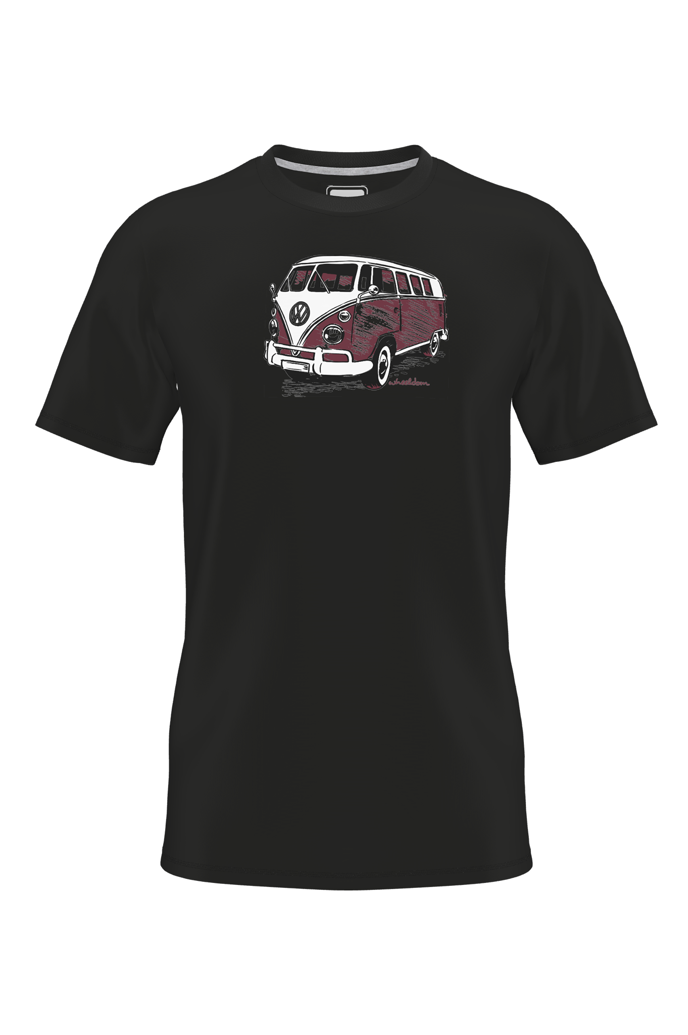 VitaminT1 T-Shirt - black