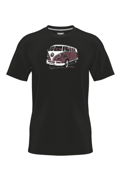 VitaminT1 T-Shirt - black