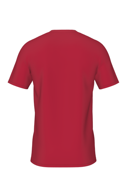 VitaminT1 T-Shirt - darkred