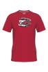 VitaminT1 T-Shirt - darkred