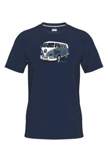 VitaminT1 T-Shirt - nightblue