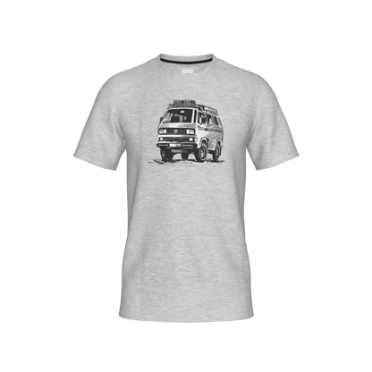 VitaminT3 T-Shirt - greymelange