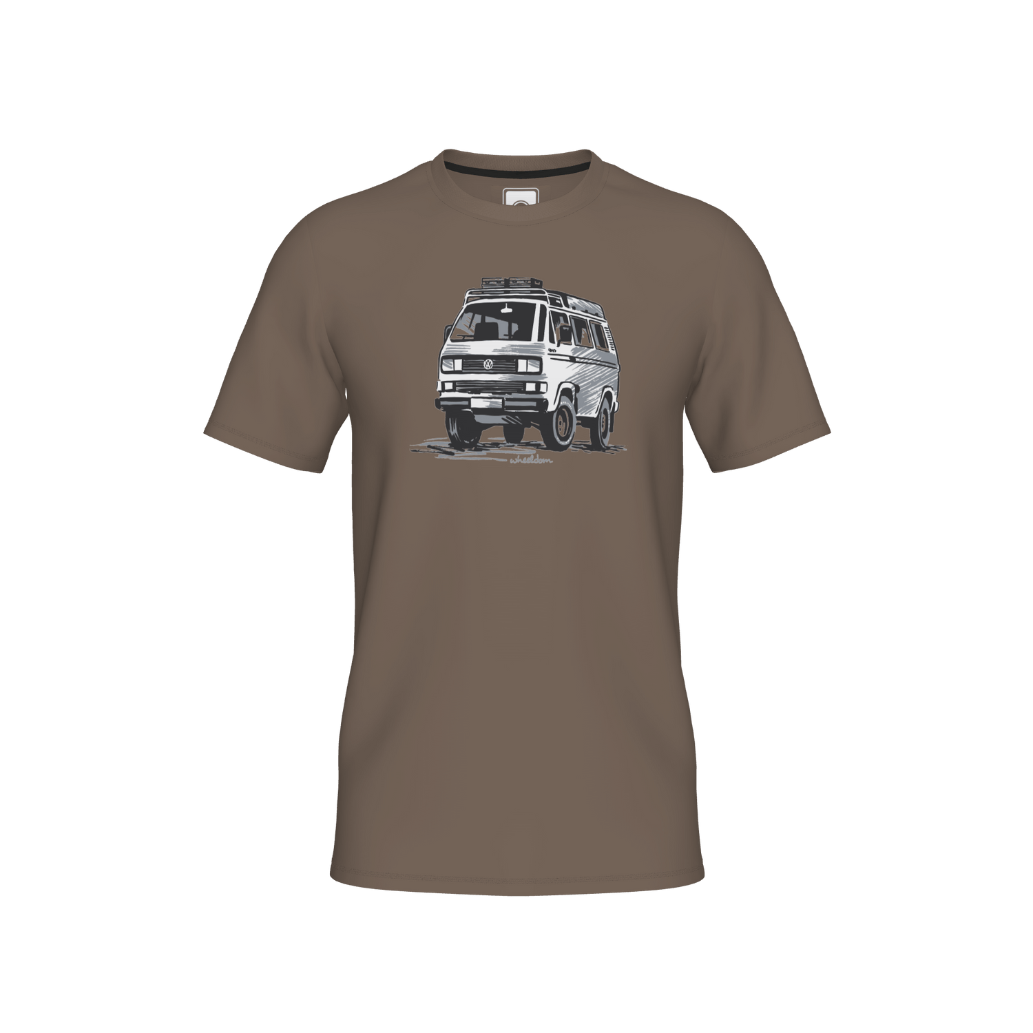 VitaminT3 T-Shirt - mud