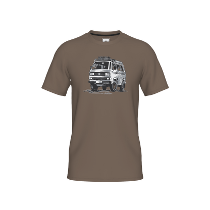 VitaminT3 T-Shirt - mud