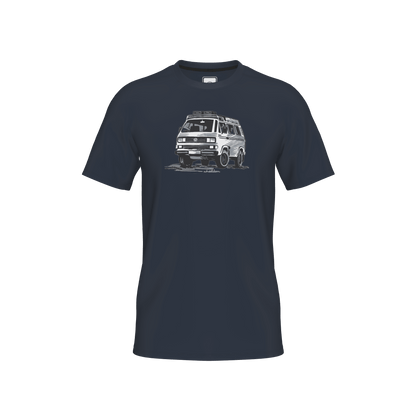 VitaminT3 T-Shirt - nightblue