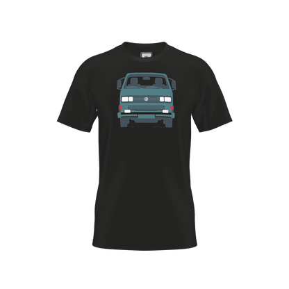 VoBuhiBu - T-Shirt - black