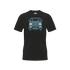 VoBuhiBu - T-Shirt - black