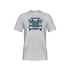 VoBuhiBu - T-Shirt - greymelange