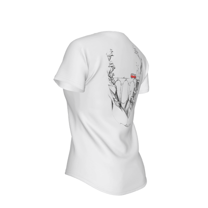 Wienice - T-Shirt Women - offwhite