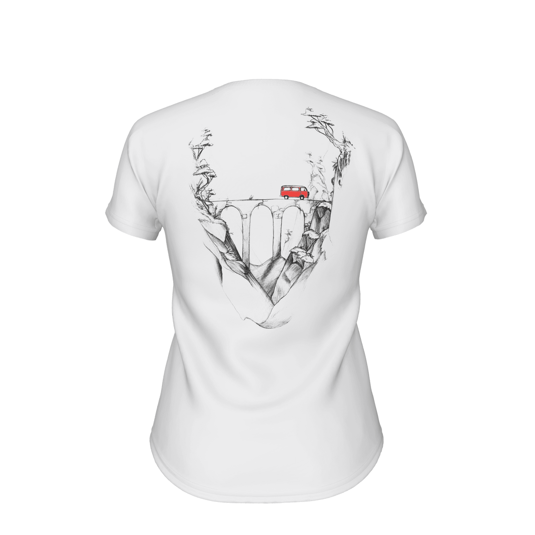 Wienice - T-Shirt Women - offwhite