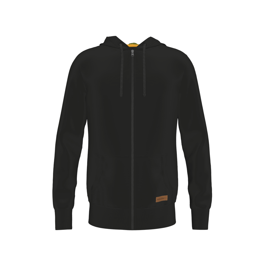 Winterpaket Fleecejacke - black