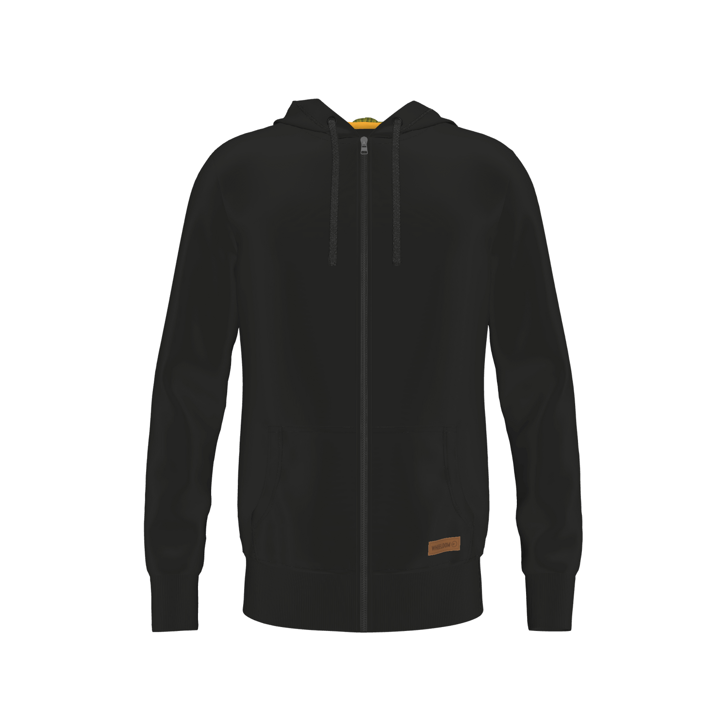 Winterpaket Fleecejacke - black